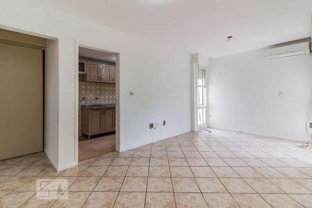 Sala/Quarto de kitnet/studio para alugar com 1 quarto, 35m² em Centro Histórico, Porto Alegre