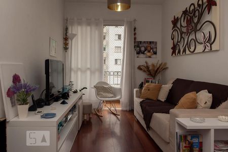 Apartamento à venda com 60m², 2 quartos e 1 vagaSala