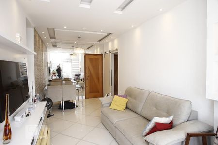 Sala de apartamento à venda com 2 quartos, 87m² em Maracanã, Rio de Janeiro