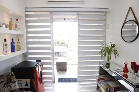 Sala de apartamento à venda com 2 quartos, 87m² em Maracanã, Rio de Janeiro