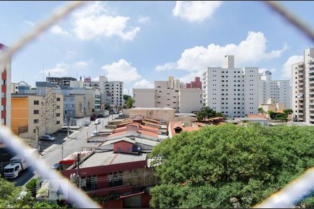 Vista de apartamento à venda com 3 quartos, 88m² em Baeta Neves, São Bernardo do Campo