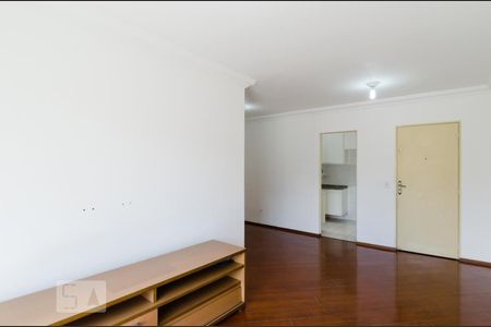 Sala de apartamento à venda com 3 quartos, 88m² em Baeta Neves, São Bernardo do Campo