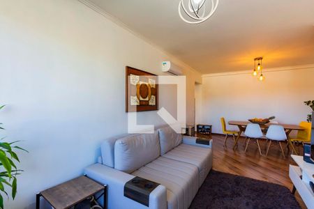 Sala  de apartamento à venda com 3 quartos, 85m² em Jardim Itu Sabará, Porto Alegre