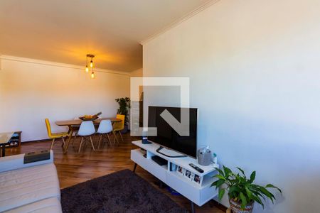 Sala  de apartamento à venda com 3 quartos, 85m² em Jardim Itu Sabará, Porto Alegre