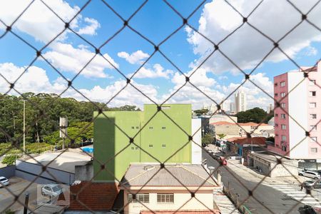 Vista da Sala de apartamento para alugar com 2 quartos, 50m² em Vila Campesina, Osasco