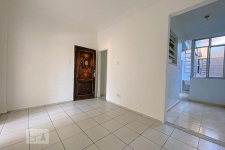 Sala de apartamento para alugar com 1 quarto, 55m² em Bonsucesso, Rio de Janeiro