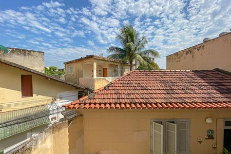 Vista Quarto de apartamento para alugar com 1 quarto, 55m² em Bonsucesso, Rio de Janeiro