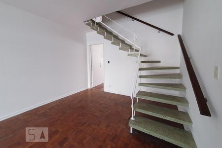 Sala de casa para alugar com 3 quartos, 114m² em Vila Leopoldina, São Paulo