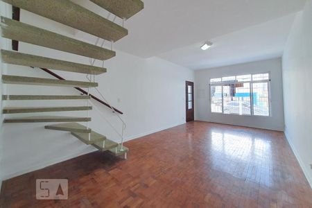 Sala de casa para alugar com 3 quartos, 114m² em Vila Leopoldina, São Paulo