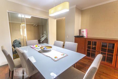 Sala de Jantar de casa à venda com 3 quartos, 230m² em Centro, São Bernardo do Campo