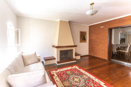 Sala de Estar 1 de casa à venda com 3 quartos, 230m² em Centro, São Bernardo do Campo
