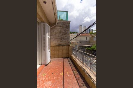Sacada do Quarto de casa à venda com 1 quarto, 126m² em Santa Teresinha, São Paulo