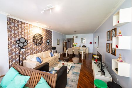 Sala de apartamento à venda com 3 quartos, 160m² em Ipanema, Rio de Janeiro