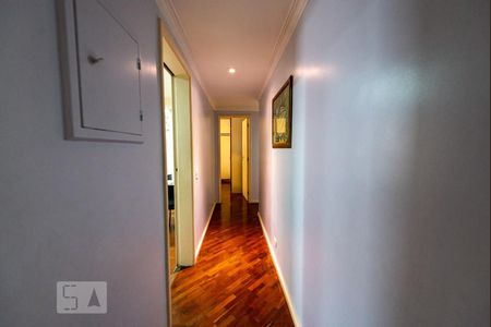 Corredor de apartamento à venda com 3 quartos, 160m² em Ipanema, Rio de Janeiro