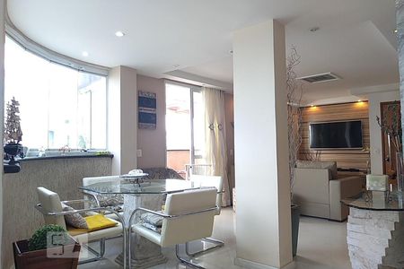 Sala de apartamento à venda com 3 quartos, 151m² em Alto da Lapa, São Paulo