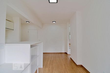 Sala de apartamento à venda com 1 quarto, 38m² em Vila Andrade, São Paulo