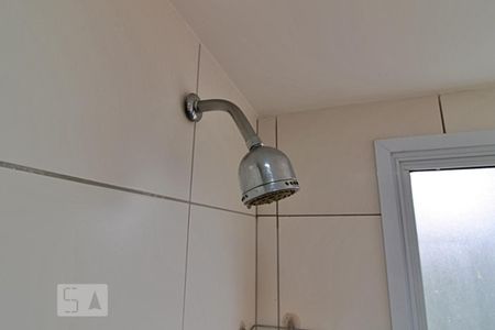 Banheiro de apartamento à venda com 1 quarto, 38m² em Vila Andrade, São Paulo