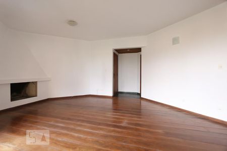 Sala de apartamento para alugar com 4 quartos, 140m² em Jardim Colombo, São Paulo