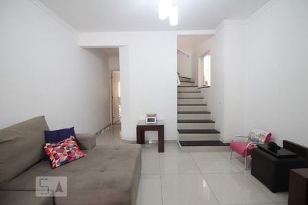 Sala de casa à venda com 3 quartos, 150m² em Lauzane Paulista, São Paulo