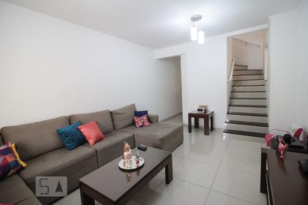 Sala de casa à venda com 3 quartos, 150m² em Lauzane Paulista, São Paulo