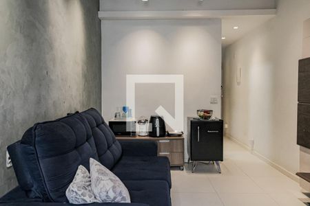 Sala de apartamento à venda com 1 quarto, 35m² em Copacabana, Rio de Janeiro