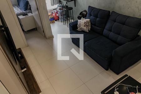 Sala de apartamento à venda com 1 quarto, 35m² em Copacabana, Rio de Janeiro