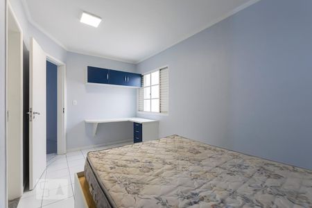 2o. Andar - Suíte de apartamento para alugar com 1 quarto, 50m² em Vila São José, São Paulo