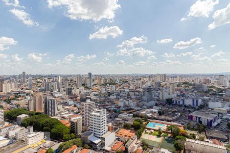 Vista de kitnet/studio para alugar com 1 quarto, 37m² em Centro, Osasco