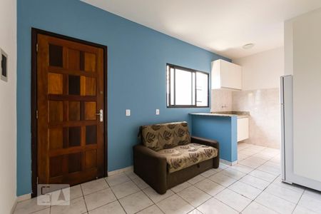 Sala de apartamento para alugar com 1 quarto, 50m² em Vila São José, São Paulo