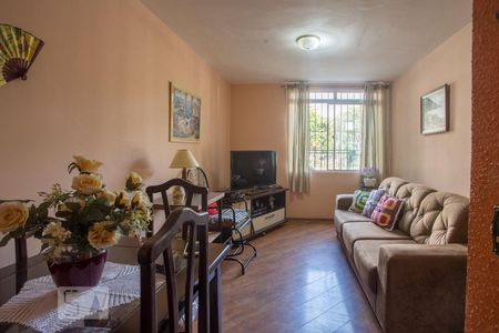 Sala de apartamento à venda com 2 quartos, 48m² em Vila Pereira Cerca, São Paulo