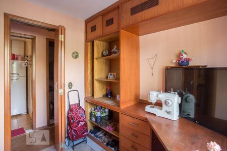 Quarto 2  de apartamento à venda com 2 quartos, 48m² em Vila Pereira Cerca, São Paulo