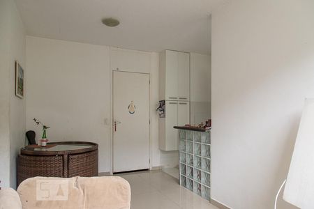 Sala de apartamento à venda com 2 quartos, 56m² em Vargem Grande, Rio de Janeiro