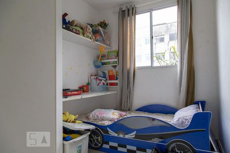 Quarto 1 de apartamento à venda com 2 quartos, 56m² em Vargem Grande, Rio de Janeiro