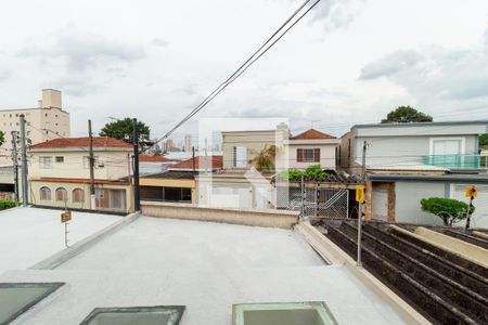 Vista - Quarto 1 de casa à venda com 4 quartos, 117m² em Chácara Mafalda, São Paulo