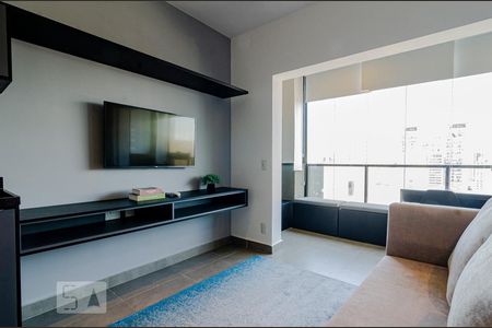 Studio de kitnet/studio para alugar com 1 quarto, 32m² em Pinheiros, São Paulo