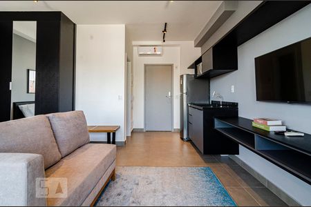 Studio de kitnet/studio para alugar com 1 quarto, 32m² em Pinheiros, São Paulo