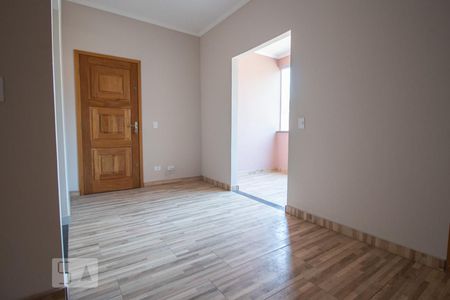 Sala de apartamento à venda com 2 quartos, 98m² em Vila Guiomar, Santo André