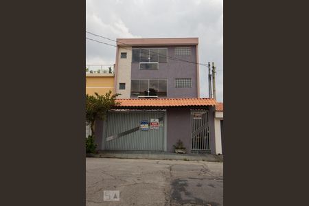 Fachada de apartamento à venda com 2 quartos, 98m² em Vila Guiomar, Santo André