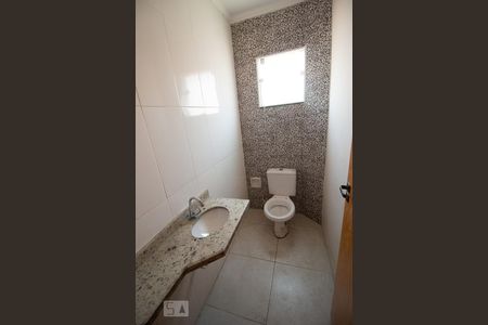 Lavabo de apartamento à venda com 2 quartos, 98m² em Vila Guiomar, Santo André