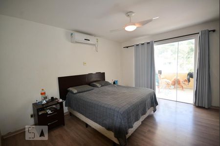 Suíte 1 de casa de condomínio à venda com 4 quartos, 220m² em Vargem Grande, Rio de Janeiro