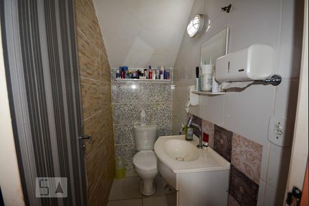 Lavabo de casa de condomínio à venda com 4 quartos, 220m² em Vargem Grande, Rio de Janeiro