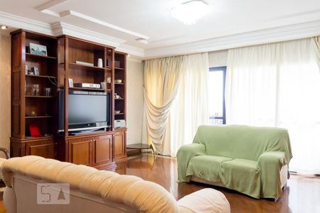 Apartamento à venda com 254m², 4 quartos e 4 vagasSala de Estar