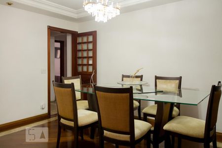 Sala de Jantar de apartamento à venda com 4 quartos, 254m² em Santa Paula, São Caetano do Sul