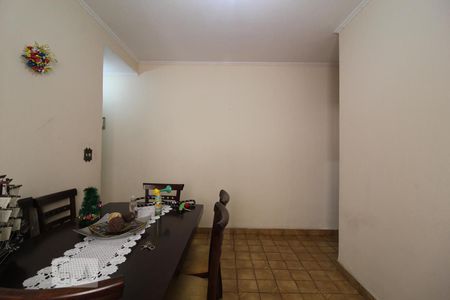 Sala jantar de casa à venda com 3 quartos, 300m² em Santa Maria, São Caetano do Sul