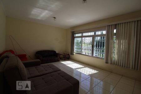 Sala de casa à venda com 3 quartos, 300m² em Santa Maria, São Caetano do Sul