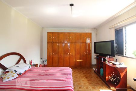 suíte 1 de casa à venda com 3 quartos, 300m² em Santa Maria, São Caetano do Sul