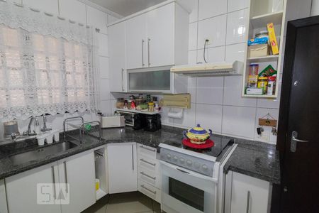 Cozinha de casa à venda com 3 quartos, 122m² em Vila Albertina, São Paulo