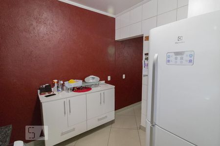 Cozinha de casa à venda com 3 quartos, 122m² em Vila Albertina, São Paulo