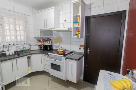 Cozinha de casa à venda com 3 quartos, 122m² em Vila Albertina, São Paulo