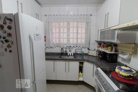 Cozinha de casa à venda com 3 quartos, 122m² em Vila Albertina, São Paulo